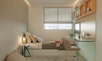 Imagem 5: Edf. Fernando Teixeira Bastos Ótimo apartamento 02 Qtos 53 m² - Graças