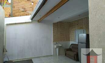 Imagem 2: Casa com 2 dormitórios à venda, 70 m² por R$ 180.000,00 - Jardim das Azaléias - Sorocaba/S