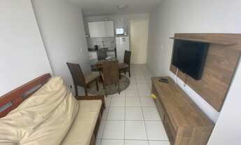 Imagem 5: Apartamento para aluguel possui 38 metros quadrados com 1 quarto