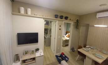 Imagem 3: Apartamento para venda possui 30 metros quadrados com 1 quarto em Jaguaribe - Osasco - SP