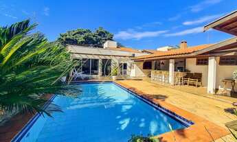 Imagem: Casa terrea no Convivio Flamingo por R$