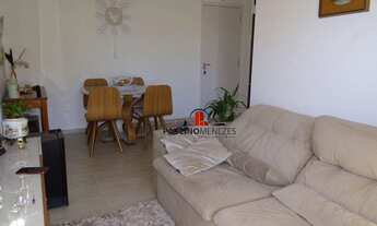 Imagem 7: Apartamento com 2 dormitórios à venda, 58 m² por R$ 350.000,00 - Centro - Americana/SP