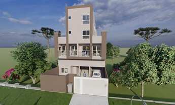 Imagem 4: APARTAMENTO RESIDENCIAL em CURITIBA - PR, CAJURU