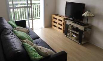 Imagem 2: RRCOD3147- Apartamento Condomínio Essencialle Home Club Barueri 70Mts 3 Dorms 2 Vagas