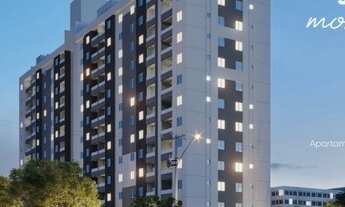 Imagem 3: Apartamento para venda tem 51 metros quadrados com 2 quartos