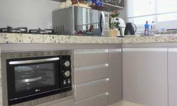 Imagem 2: Casa para venda tem 118 metros quadrados com 3 quartos em Jardim Boer I - Americana - SP