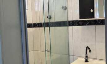 Imagem 3: Apartamento para aluguel possui 48 metros quadrados com 1 quarto