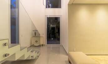 Imagem 4: Casa moderna e nova no Gramado (observar valores da opção com ou sem mobília)