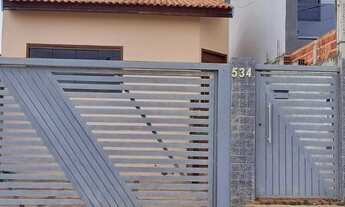 Imagem 2: Casa para aluguel com 100 metros quadrados com 3 quartos em Jardim Wanderley - Tatuí - SP