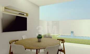 Imagem 7: Casa 3/4 com Piscina no Parque das Flores próximo ao Passeio das Águas