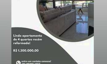 Imagem: Lindo apartamento de 136m com 4 quartos