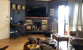 Imagem 4: Apartamento para venda com 126 metros quadrados com 3 quartos em Real Parque - São Paulo