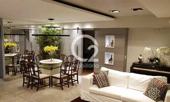 Imagem 3: Barra da Tijuca Apartamento cobertura com 3 dormitórios