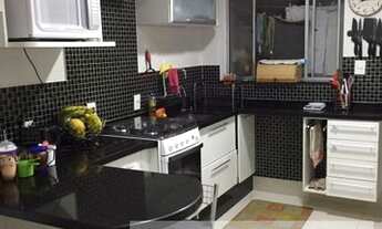 Imagem 2: Apartamento para Venda em Mogi das Cruzes, Alto Ipiranga, 2 dormitórios, 1 banheiro, 1 vag