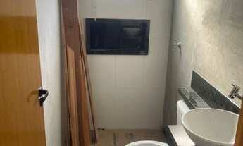 Imagem 7: Casa em condomínio fechado com 02 dor sendo uma suíte, acabamento de primeira, Taubaté SP