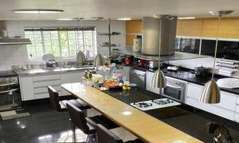 Imagem 4: Casa com 5 dormitórios, 366 m² - venda por R$ 5.500.000,00 ou aluguel por R$ 34.660,00/mês