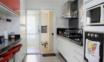 Imagem 6: Apartamento para venda tem 147 metros quadrados com 3 quartos em Vila Ema - São José dos C