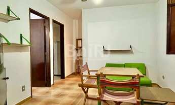 Imagem 3: PAQUETÁ - No melhor ponto, melhor condomínio - Ótimo apto em frente à Praia José Bonifácio