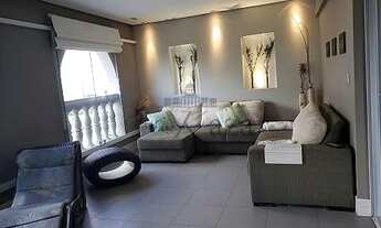 Imagem 6: Triplex para venda tem 260 metros quadrados com 3 quartos