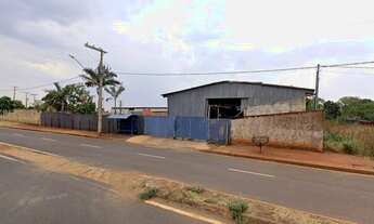 Imagem: Galpão e Casa no bairro Gleba Déa Maria