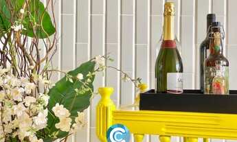 Imagem 6: Belíssimo apartamento à venda, 4 quartos, 4 suítes, 4 vagas, Praia do Morro!