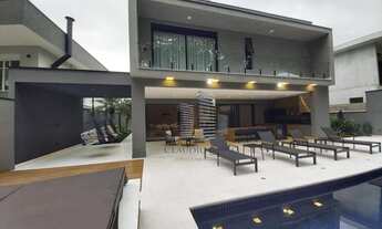 Imagem 2: Casa com 6 dormitórios à venda, 450 m² por R$ 6.900.000,00 - Riviera Módulo 24 - Bertioga