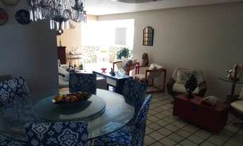 Imagem 6: Vendo excelente apartamento com 4 quartos na Beira mar de Boa Viagem / Recife