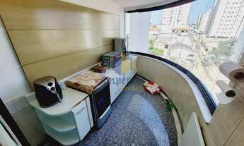 Imagem 7: Apartamento 4 dormitórios 4 suítes 154 m2 Edifício Majestic Jacareí SP 2 v