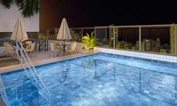 Imagem 2: Apartamento para venda tem 24 metros quadrados com 1 quarto em Boa Viagem - Recife - PE