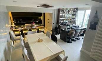 Imagem 3: Apartamento para venda tem 170 M2, com 2 suítes, mezzanino em Campo Belo - São Paulo - SP