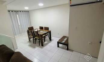 Imagem 4: Casa Duplex 3 Quartos em Condomínio no Eusébio