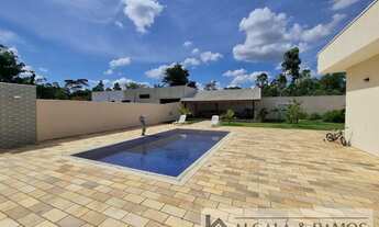 Imagem 2: Casa para venda possui 344 metros quadrados com 4 quartos em PORTO FELIZ - Porto Feliz - S