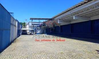 Imagem 2: Venda/Locação!!! Galpão/Depósito/Armazém com 10 banheiros em Ramos!!! 1.750 m² por R$ 3.0