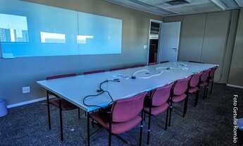 Imagem 6: Edifício Varig Pétala inteira mobiliada