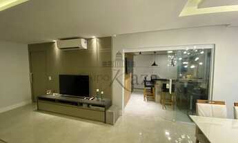 Imagem 3: Apartamento Mobiliado - Pátio Condomínio Clube - 90m² - 2 Suítes **Porteira Fechada*