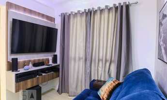 Imagem 7: Condomínio Portal do Amazonas 58 m2 com 2 quartos e sacada - Av Bacabal