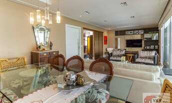 Imagem 5: Apartamento para Venda em São Paulo, Campo Belo, 3 dormitórios, 3 suítes, 5 banheiros, 4 v