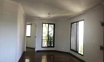 Imagem 2: Apartamento na Vila Nova Conceição de 205 metros privativos, sala ampla 3 ambientes