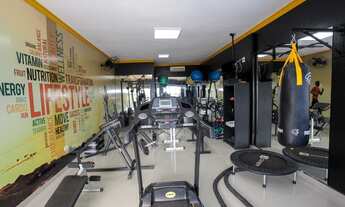 Imagem 3: ALUGO Casa condomínio fechado alto padrão seu verdadeiro resort particular...