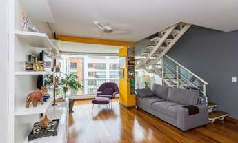 Imagem 6: 103559 Apartamento para venda com 161 metros quadrados com 3 quartos em Real Parque - São