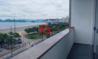 Imagem 7: Apartamento para venda com 96 metros quadrados com 2 quartos em Boqueirão - Santos - SP