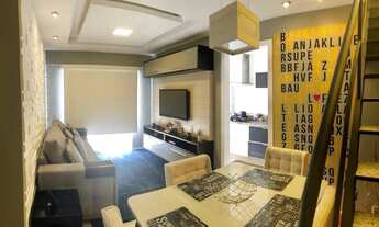 Imagem 7: Linda Cobertura com 3 quartos com 120m2 no em condomínio com total infraestrutura em Campo