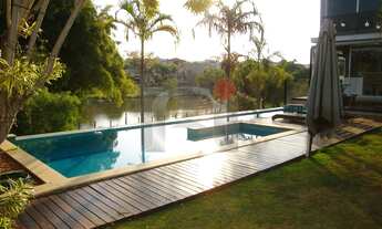 Imagem: CASA EM CONDOMÍNIO FECHADO COM PISCINA