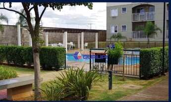 Imagem 2: Apartamento com 3 dormitórios à venda, 74 m² por R$ 360.000 - Jardim Tarraf II - São José