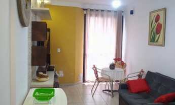 Imagem 2: Apartamento para venda possui 48 metros quadrados com 1 quarto em Jardim Las Palmas - Guar