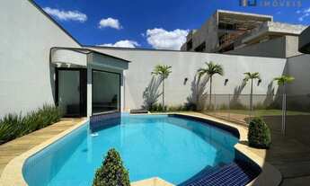 Imagem 2: Casa térrea , 3 Suites à venda, 270 m² por R$ 1.700.000 - Morada do Engenho - Piracicaba/S