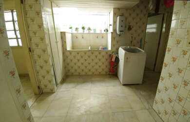 Imagem 5: Apartamento espaçoso em prédio com ponto privilegiado