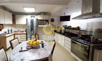 Imagem 5: Sobrado com 3 dormitórios (1 suite) à venda, 160 m² por R$ 750.000 - Estuário - Santos/SP