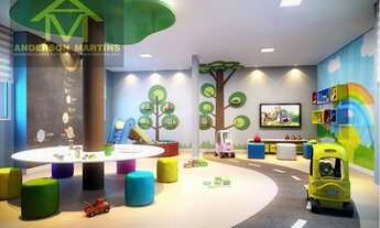 Imagem 2: 2 dormitórios * sala * cozinha * 1 banheiro * área de serviço * Cód: 21518 M