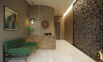 Imagem 4: Apartamento Garden com 2 suítes, varanda externa e vista para o Cristo em Botafogo